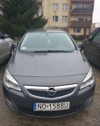 opel Opel Astra cena 20000 przebieg: 265000, rok produkcji 2012 z Olsztyn